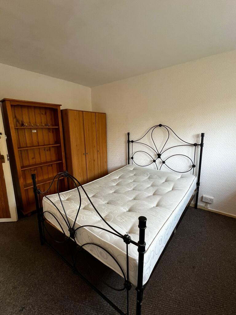 The linkway, Brighton