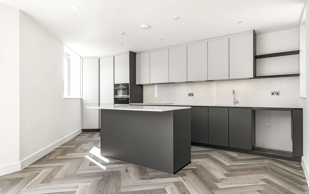 Kitchen / Dining / Living Room