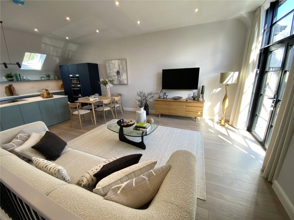 Show Home Lounge