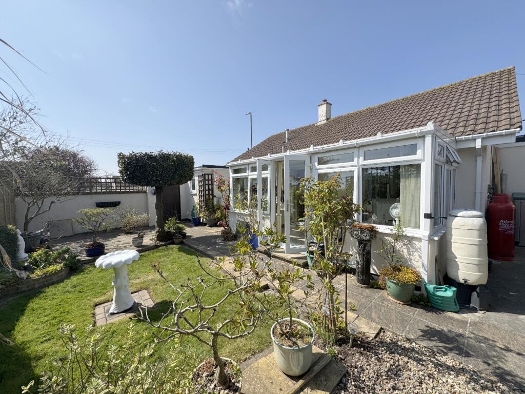 Rear Elevation