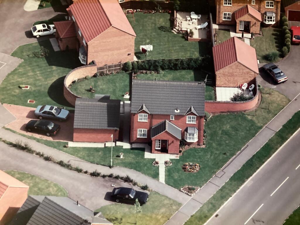 Historic Aerial Plot Photo