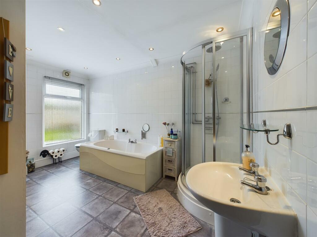 Family Bathroom
