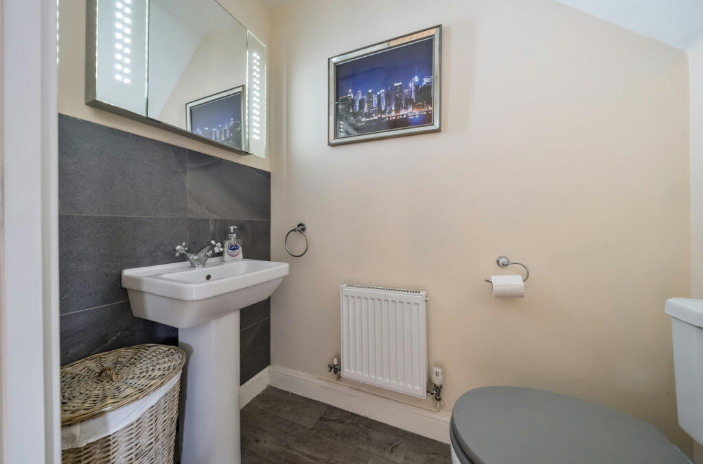 Cloakroom