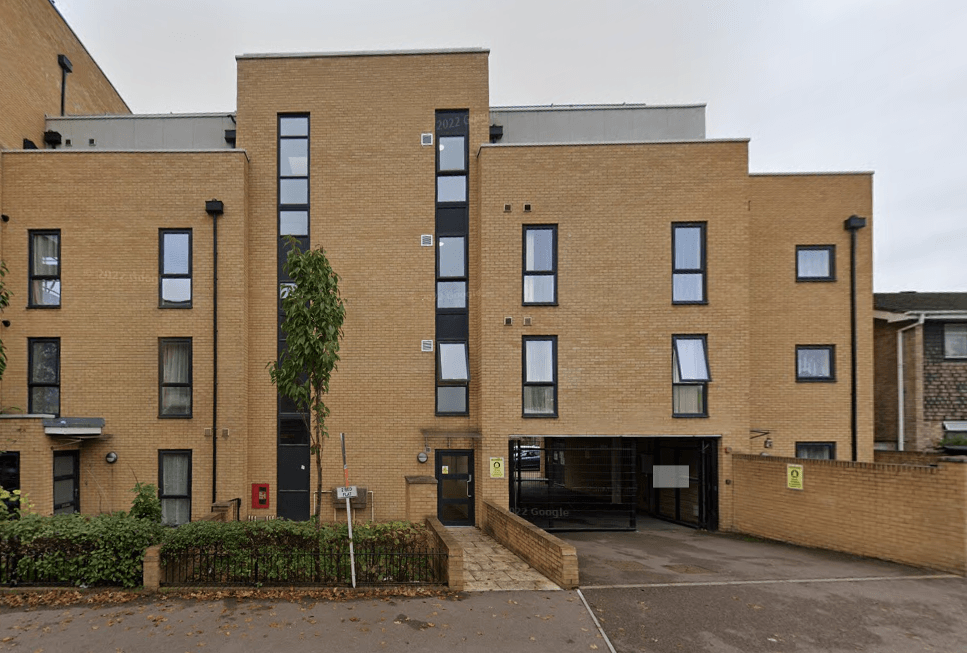 Modern One Bedroom second Floor in South Harrow