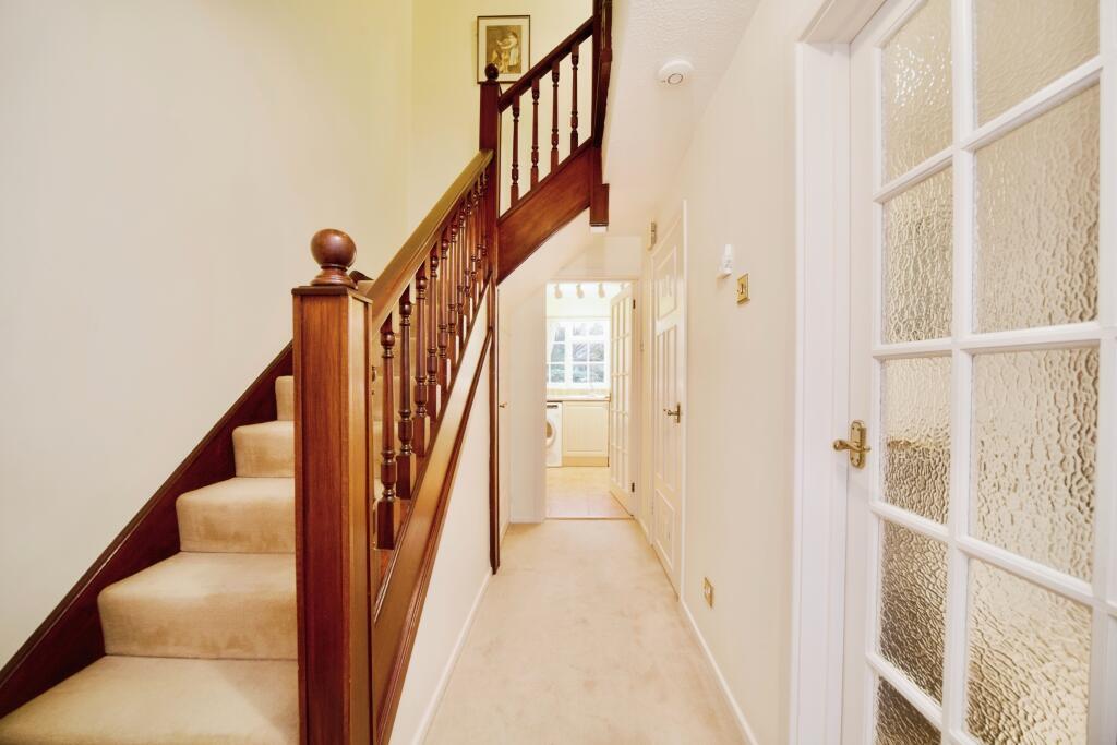 Davidson Frost-Wellings, DFW, Temple Mead Close, S