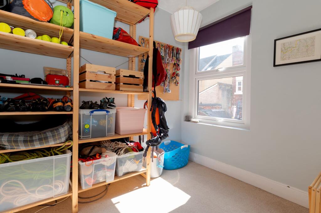 BEDROOMS AND BATHROOM