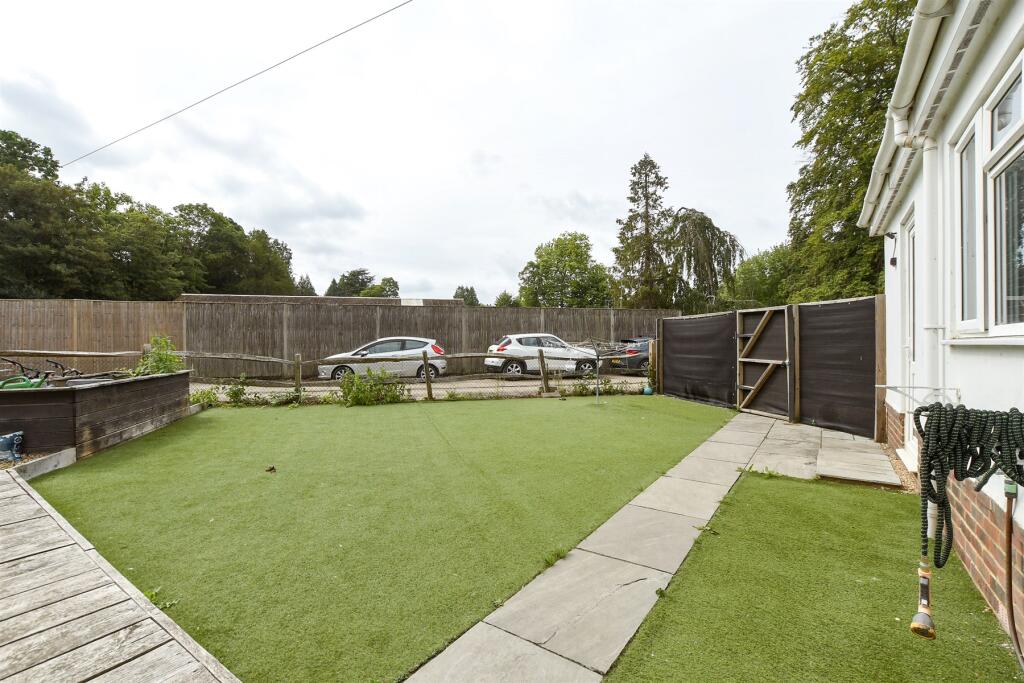 Side Garden