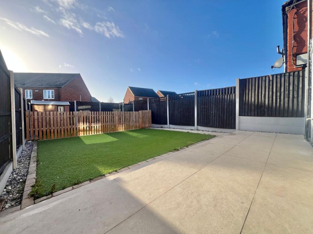 Collin Avenue, Sandiacre, NG10