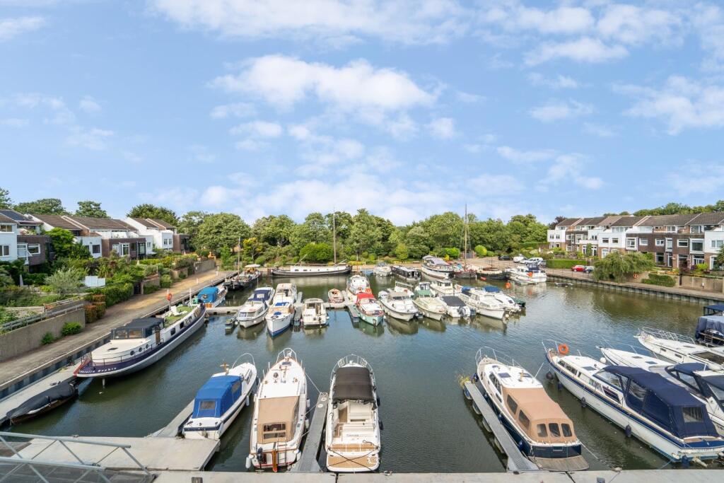 View of Marina