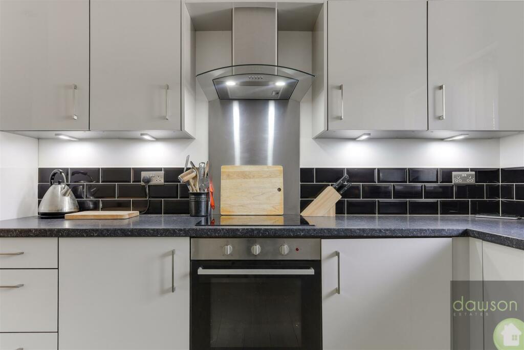 Lounge/Diner/Kitchen
