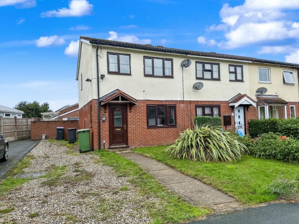 Hopkins Heath, Telford, Shropshire, TF5 0LU