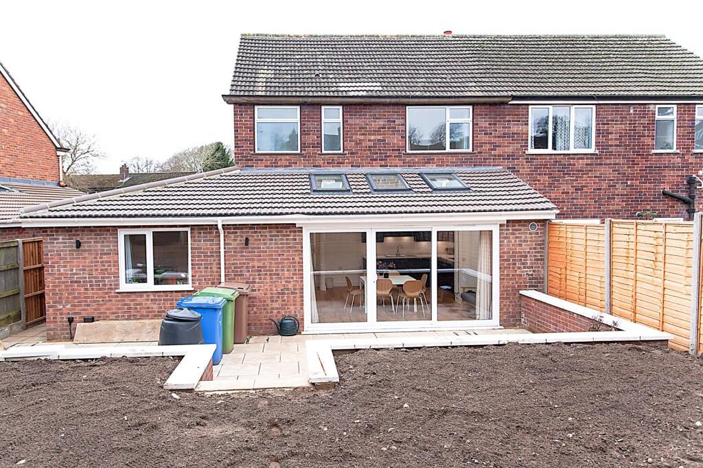 Back Garden