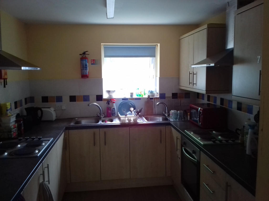 kitchen space