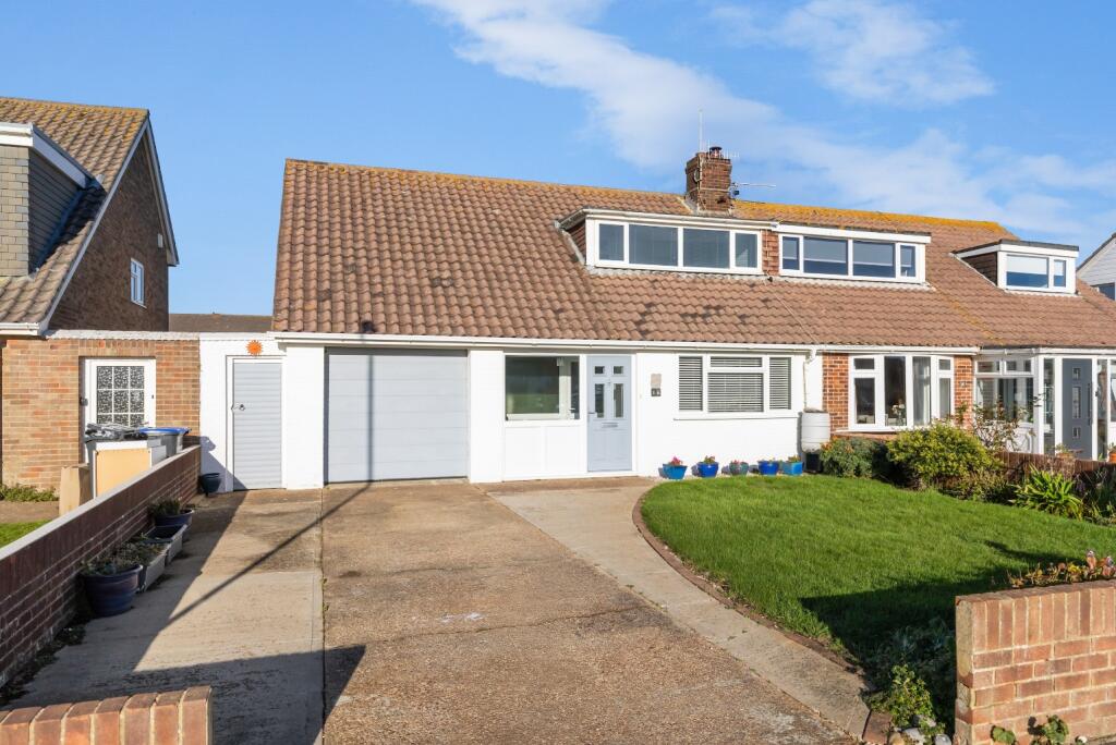 Falcon Close, Shoreham Beach