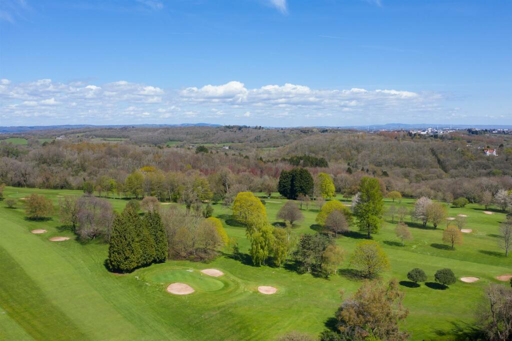 Golf Course