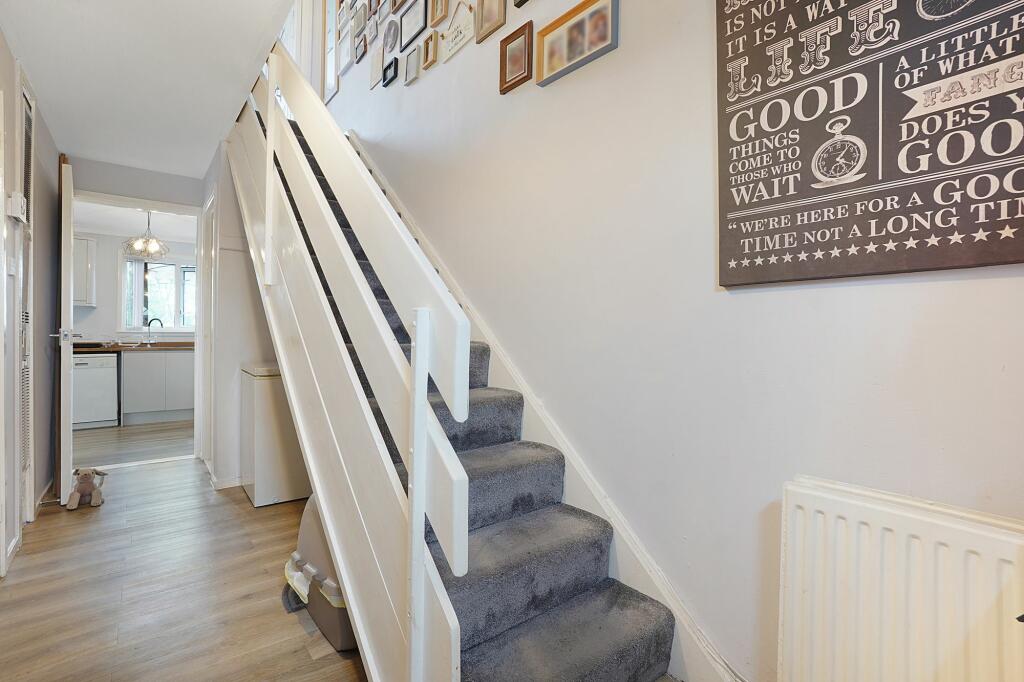 Stairs
