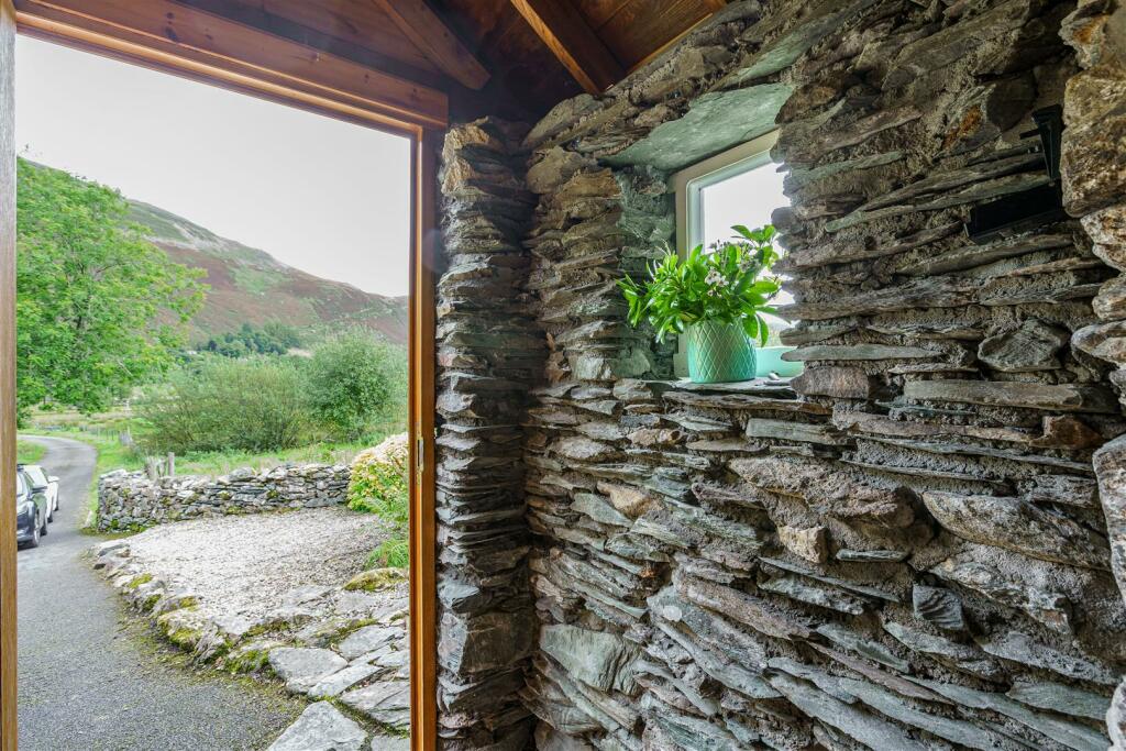 Entrance Porch