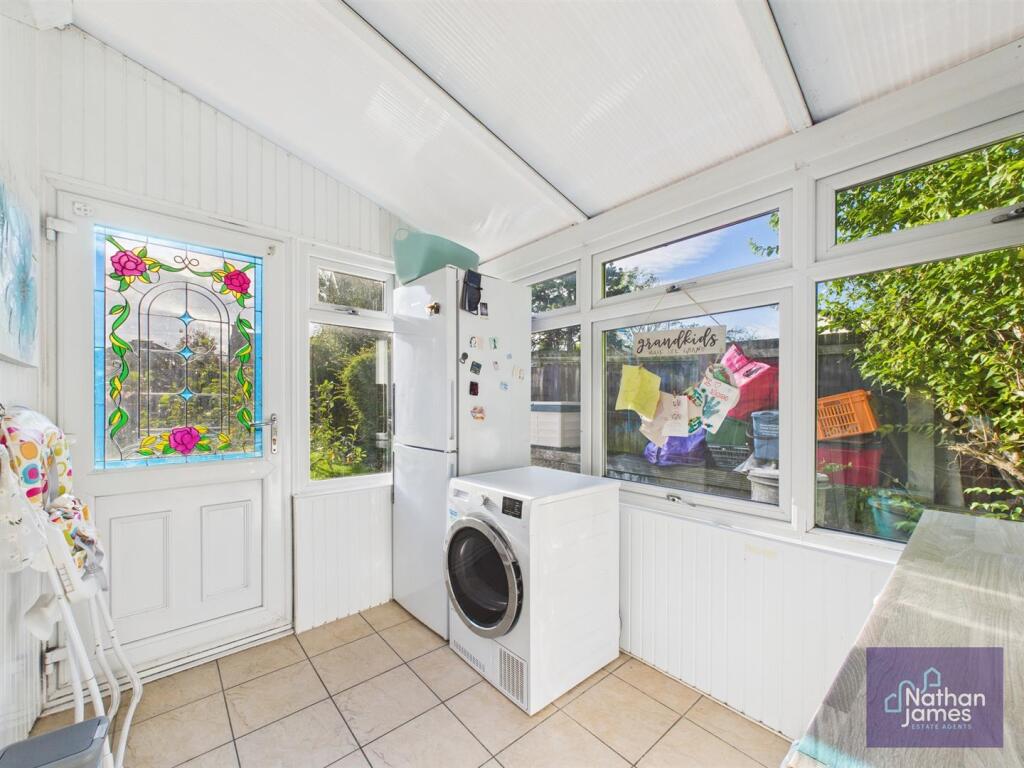 Utility room