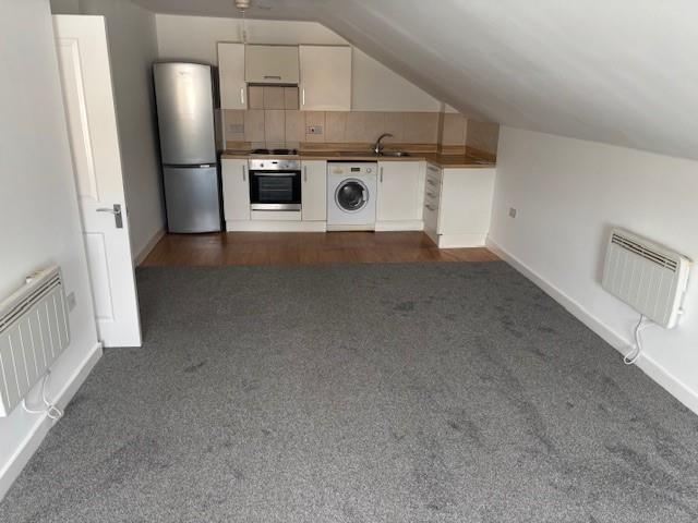 Living Room to Kitchen 1