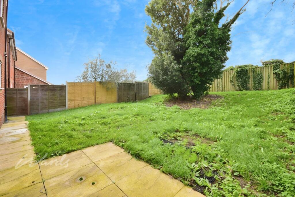 Ellington garden use
