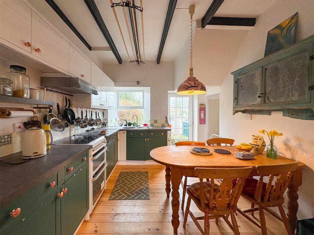 Kitchen/diner