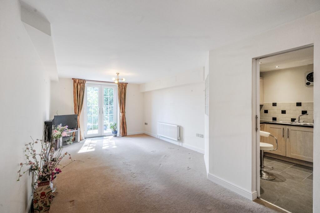 Living dining room