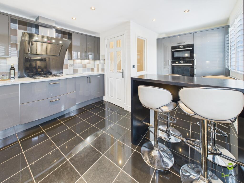 Presented by Clinton at EweMove Bexleyheath and Da