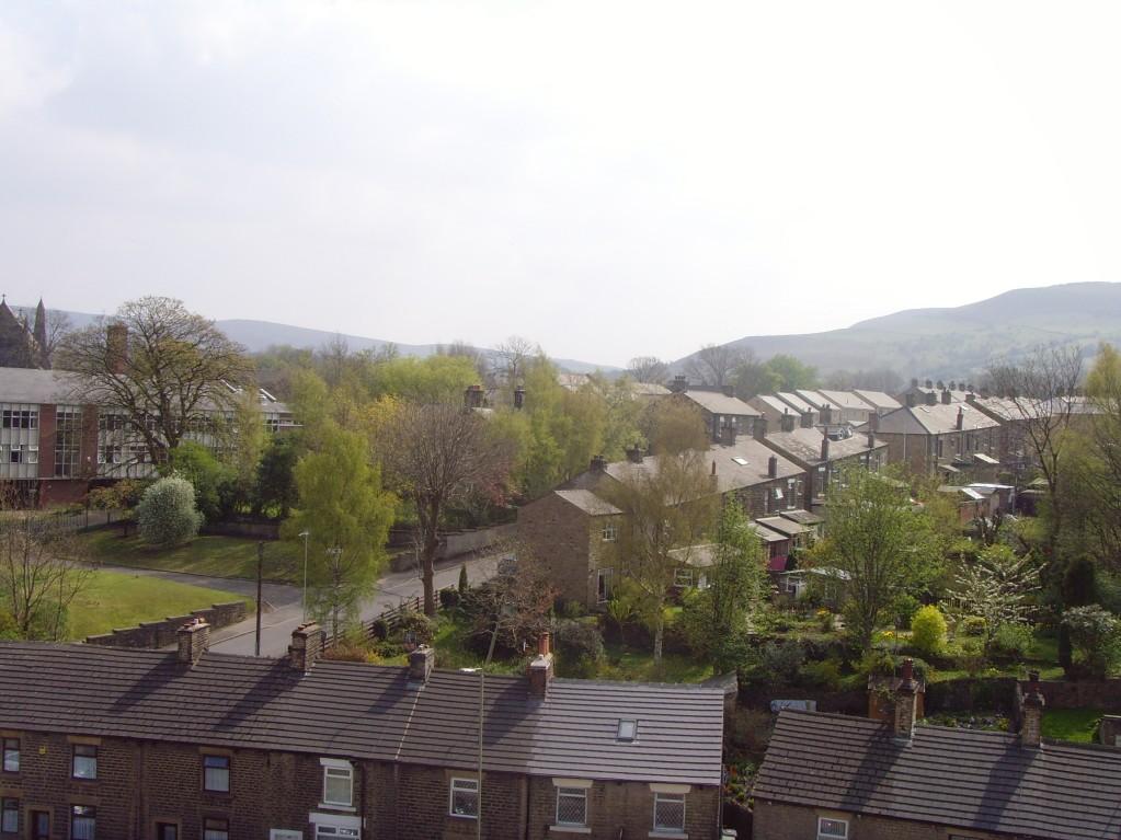 View from Apartments