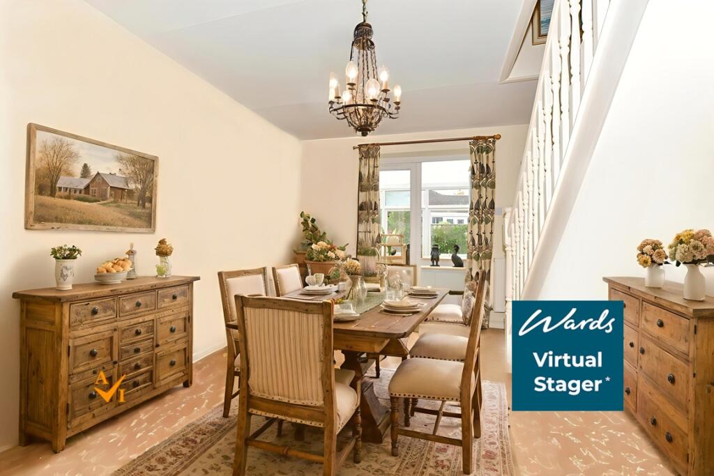 Dining Room (Farmhouse Style)