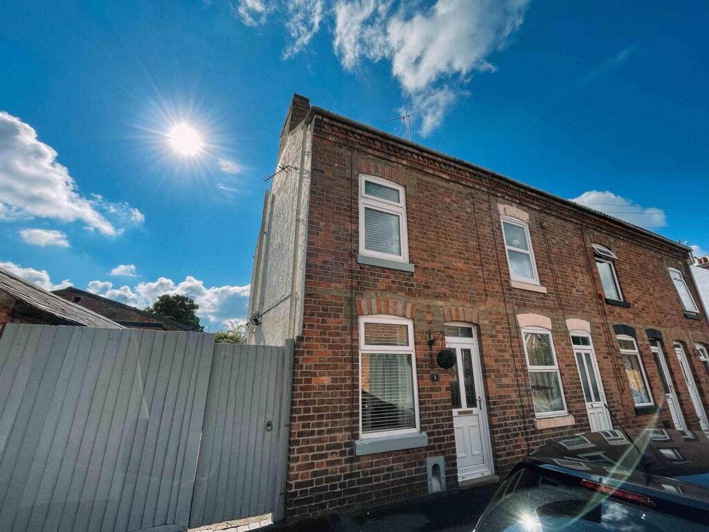 Brookfield Street, Syston, LE7