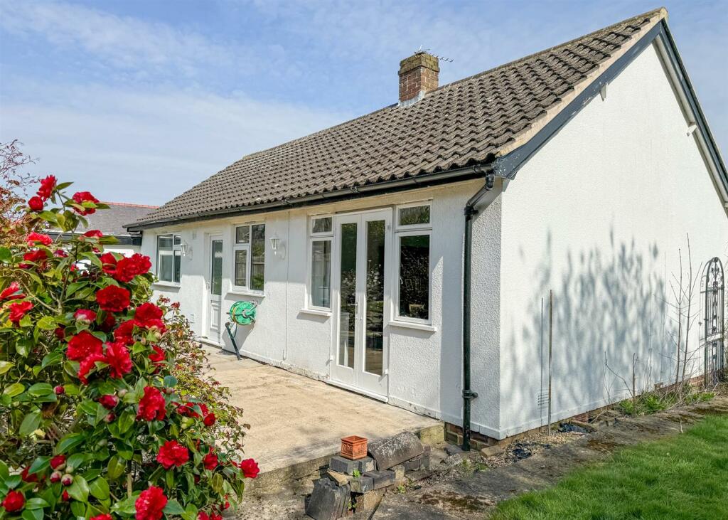 REAR ELEVATION