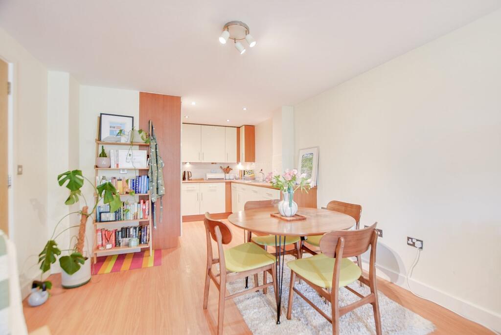 Open Plan Living Kitchen Dining Room