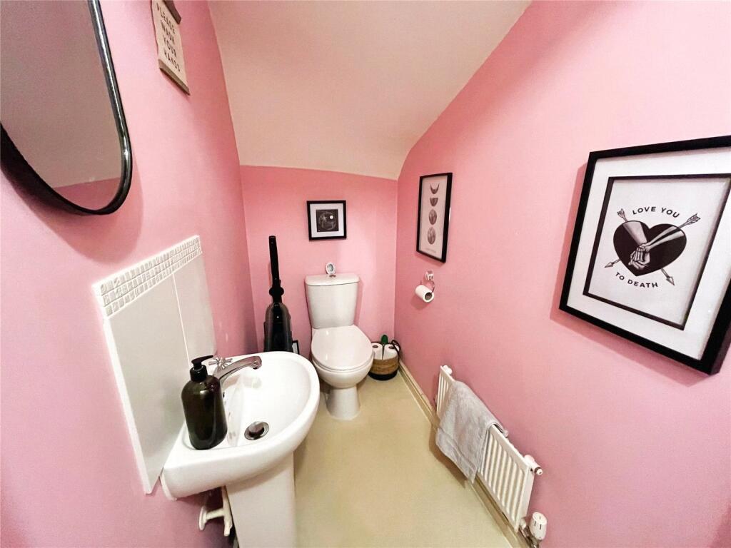 Downstairs Wc