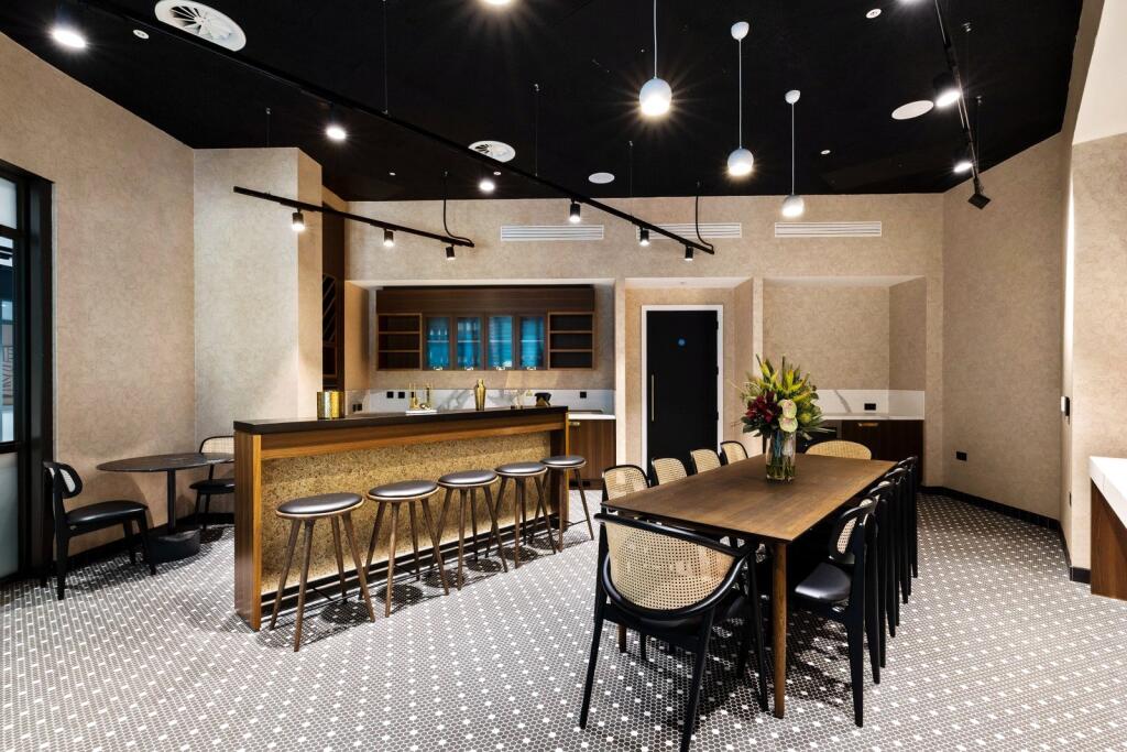 Residents' Dining