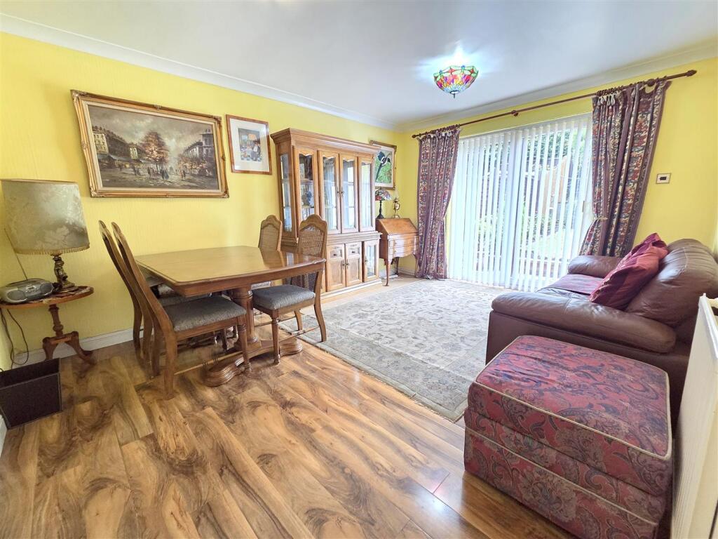 Extended Dining Room