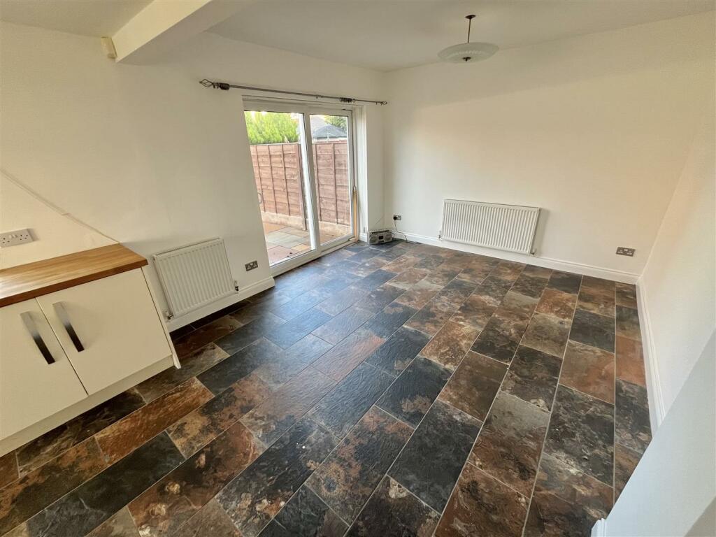 Open Plan Dining Kitchen