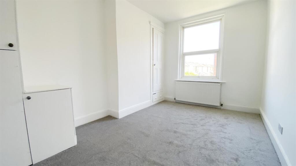 BEDROOM TWO ( REAR )