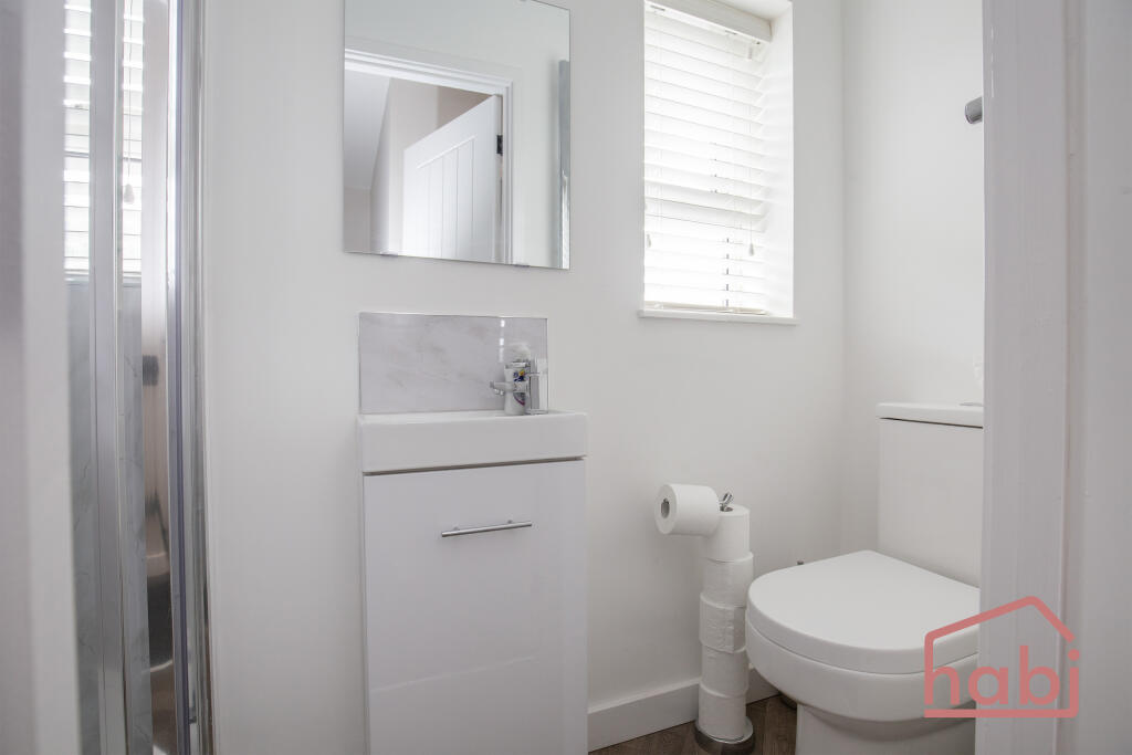 Shower Room 1