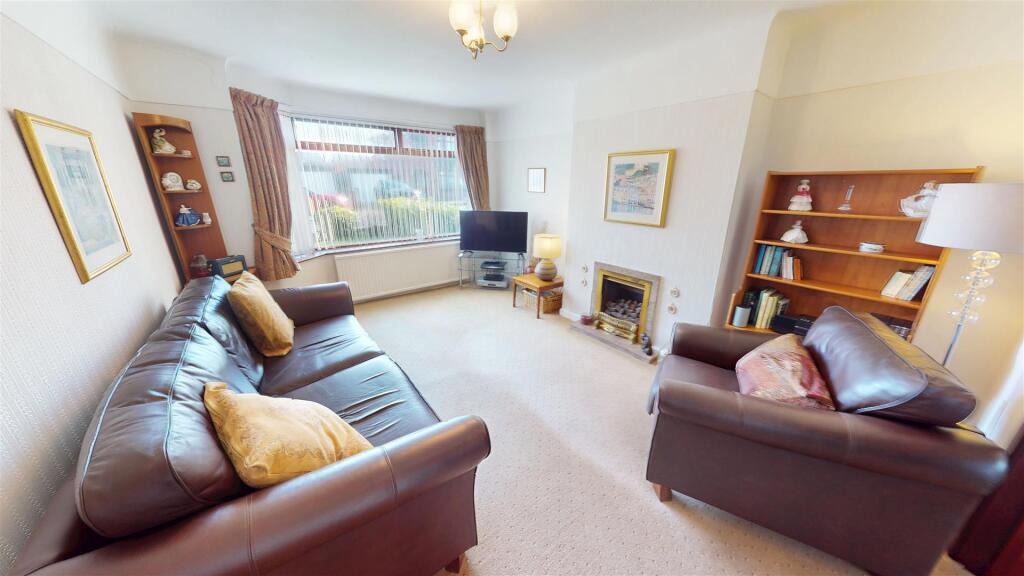 Sandfield Road Reception Room