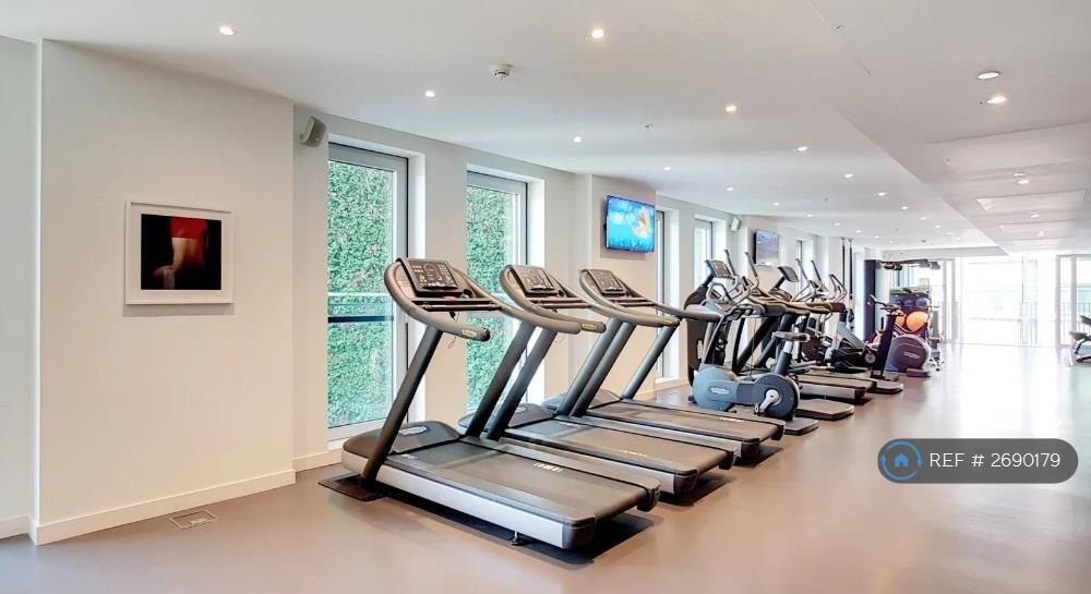Residents-Only Gym
