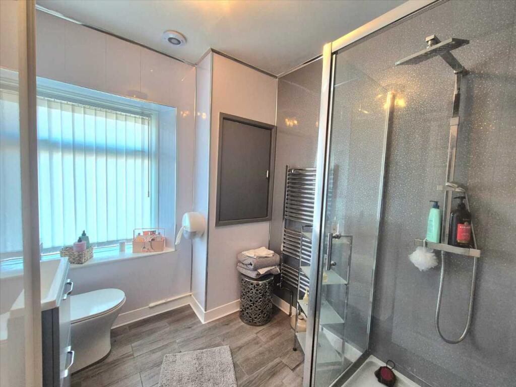 Shower Room