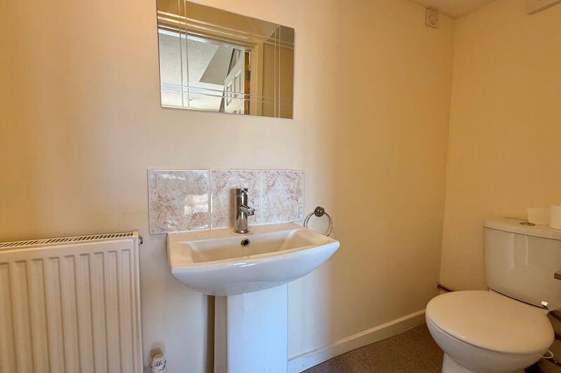 Downstairs WC