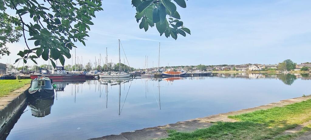Glasson Basin