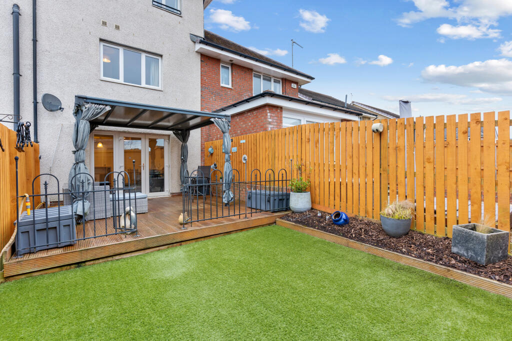 Back Garden