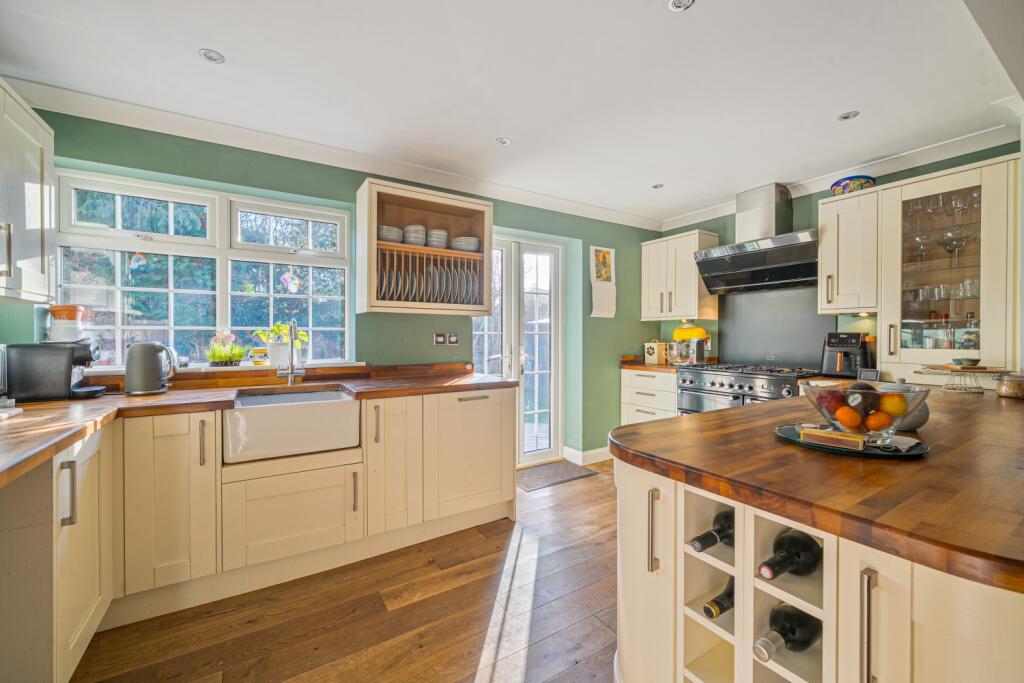 Kitchen Dining Room