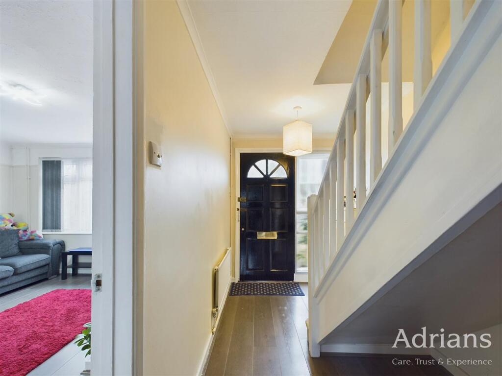 ENTRANCE HALL