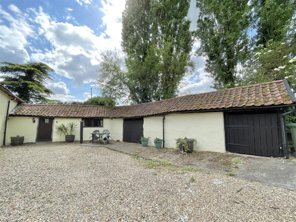 Annex driveway