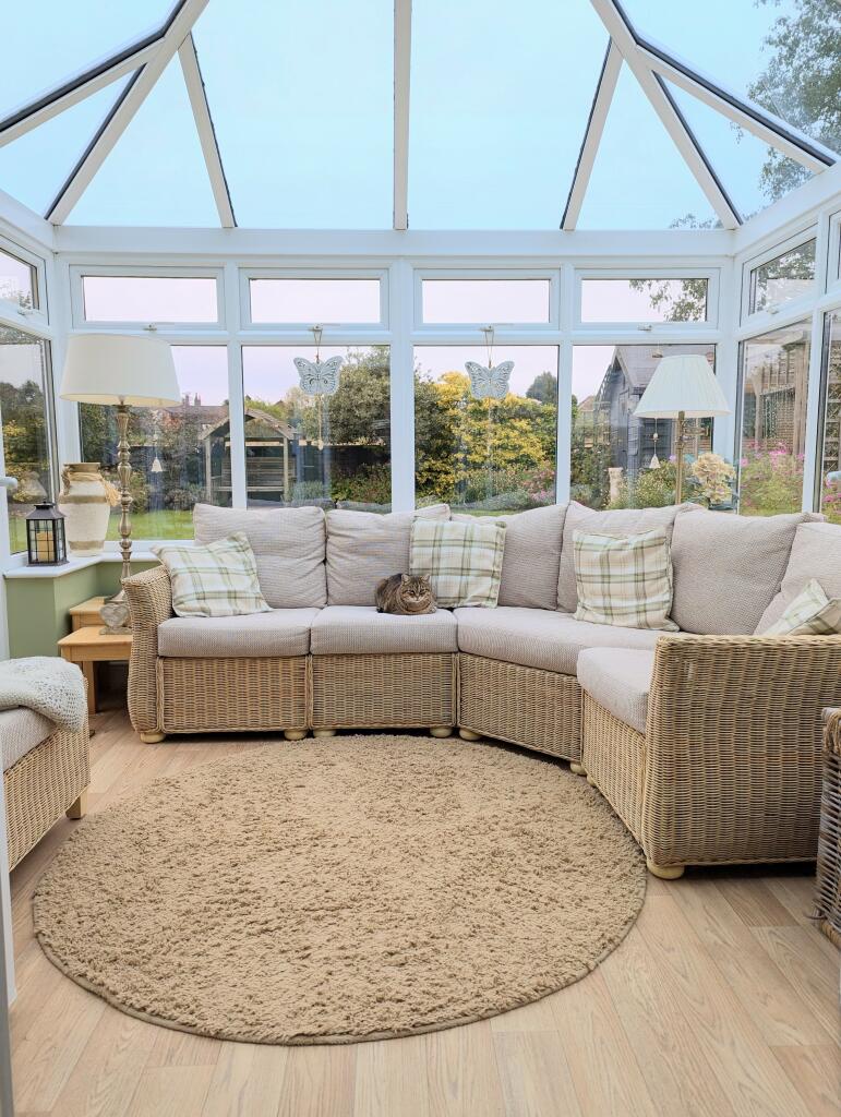 Sunroom/ Conservatory