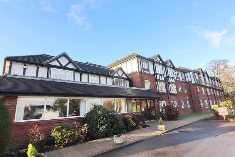 Elmwood Main Entrance