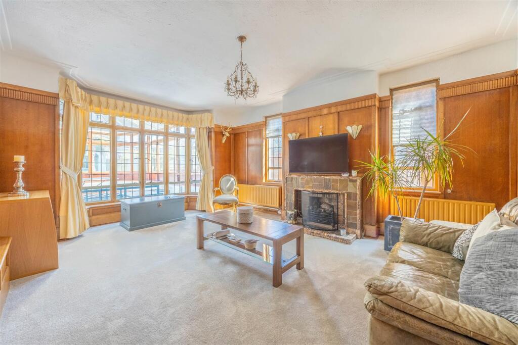 Reception Room